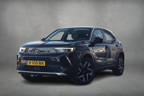 Opel Mokka-e Elegance 50-kWh 11kw bl. | SOH: 98,1% | Apple CarPlay | Stuur- en Stoelverw. | Keyless