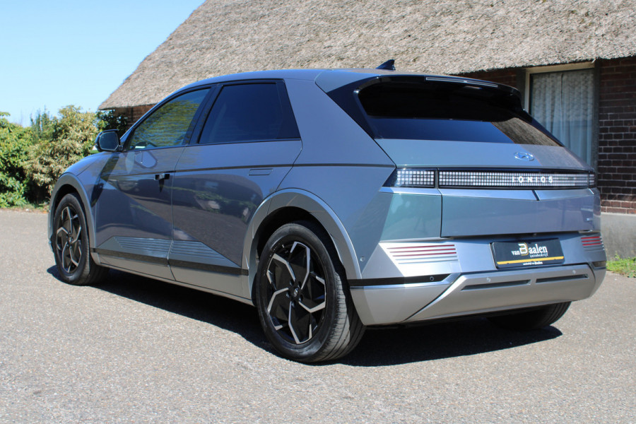 Hyundai IONIQ 5 Connect+ AWD 77.4 kWh SOh 96,5% LEER NAVI STOELKOEL 87000KM!!!