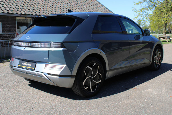 Hyundai IONIQ 5 Connect+ AWD 77.4 kWh SOh 96,5% LEER NAVI STOELKOEL 87000KM!!!