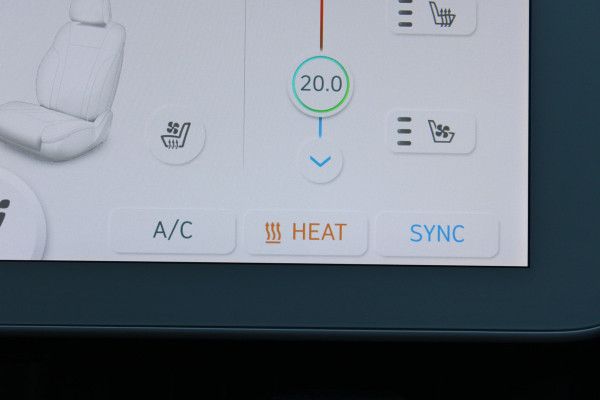 Hyundai IONIQ 5 Connect+ AWD 77.4 kWh SOh 96,5% LEER NAVI STOELKOEL 87000KM!!!