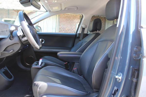 Hyundai IONIQ 5 Connect+ AWD 77.4 kWh SOh 96,5% LEER NAVI STOELKOEL 87000KM!!!