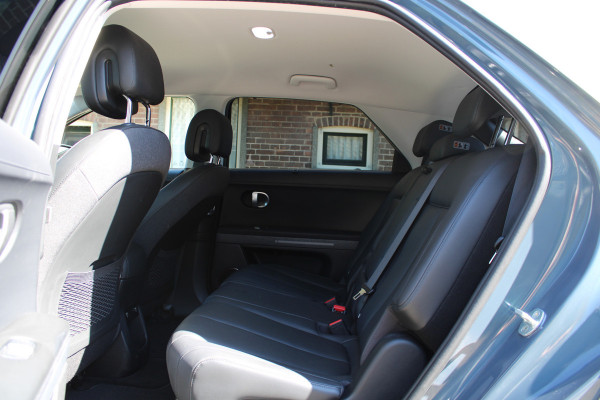 Hyundai IONIQ 5 Connect+ AWD 77.4 kWh SOh 96,5% LEER NAVI STOELKOEL 87000KM!!!