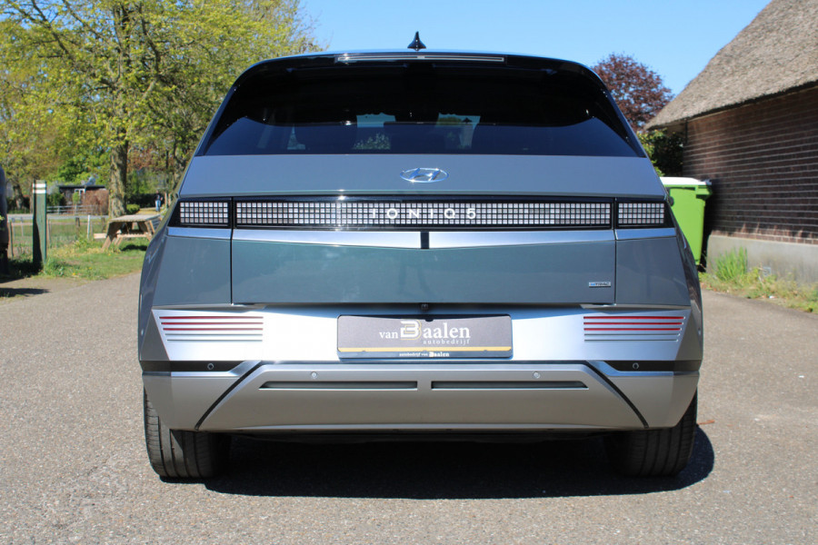 Hyundai IONIQ 5 Connect+ AWD 77.4 kWh SOh 96,5% LEER NAVI STOELKOEL 87000KM!!!