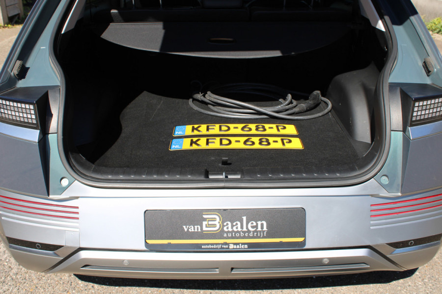 Hyundai IONIQ 5 Connect+ AWD 77.4 kWh SOh 96,5% LEER NAVI STOELKOEL 87000KM!!!