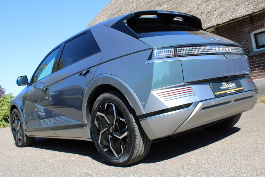 Hyundai IONIQ 5 Connect+ AWD 77.4 kWh SOh 96,5% LEER NAVI STOELKOEL 87000KM!!!