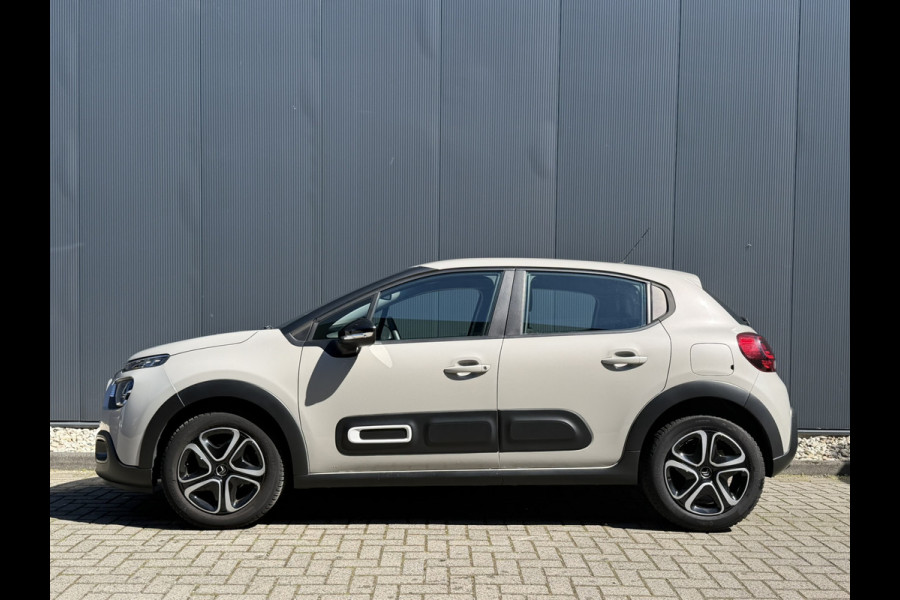 Citroën C3 1.2 PureTech Feel | Licht/regen sensor | Cruise Control | Parkeersensoren | Apple carplay/Android Auto