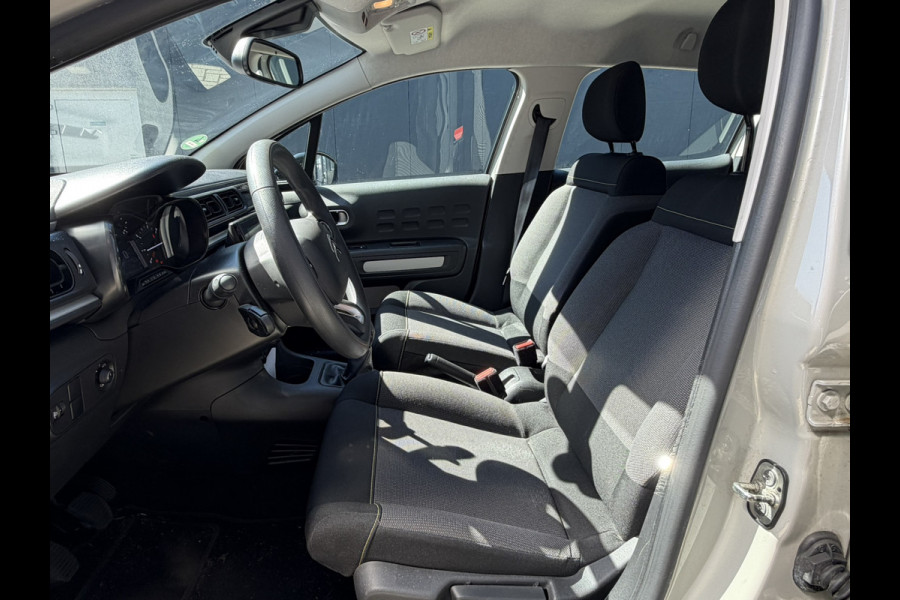 Citroën C3 1.2 PureTech Feel | Licht/regen sensor | Cruise Control | Parkeersensoren | Apple carplay/Android Auto