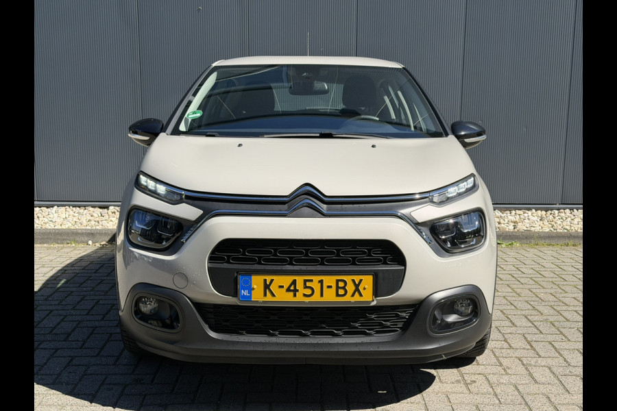 Citroën C3 1.2 PureTech Feel | Licht/regen sensor | Cruise Control | Parkeersensoren | Apple carplay/Android Auto