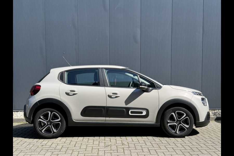 Citroën C3 1.2 PureTech Feel | Licht/regen sensor | Cruise Control | Parkeersensoren | Apple carplay/Android Auto