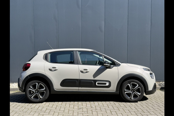 Citroën C3 1.2 PureTech Feel | Licht/regen sensor | Cruise Control | Parkeersensoren | Apple carplay/Android Auto