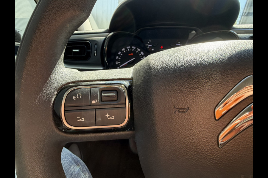 Citroën C3 1.2 PureTech Feel | Licht/regen sensor | Cruise Control | Parkeersensoren | Apple carplay/Android Auto