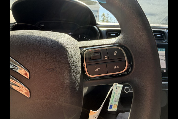 Citroën C3 1.2 PureTech Feel | Licht/regen sensor | Cruise Control | Parkeersensoren | Apple carplay/Android Auto