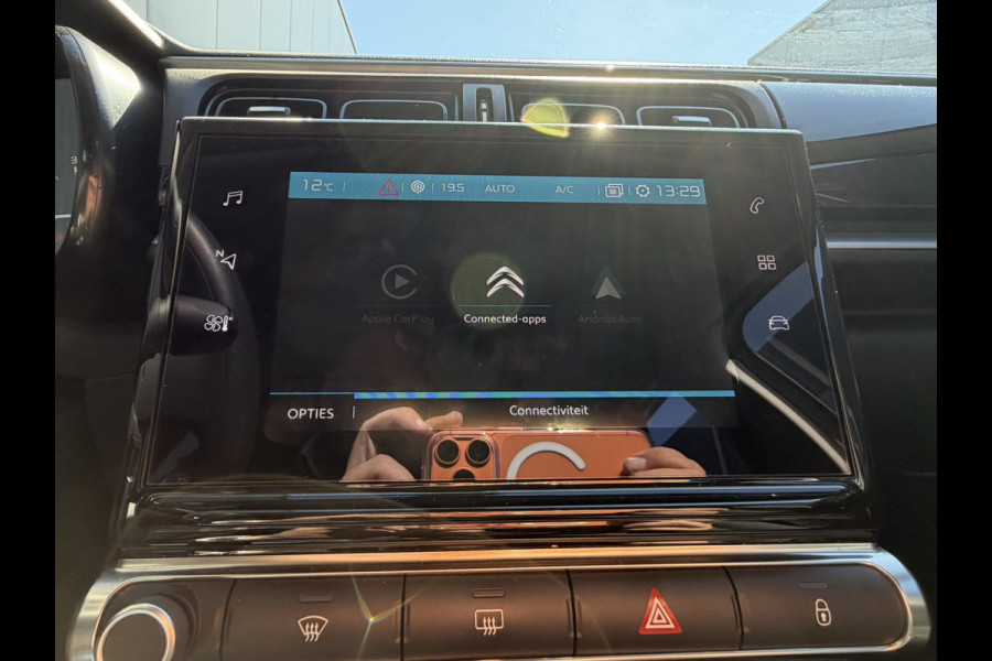 Citroën C3 1.2 PureTech Feel | Licht/regen sensor | Cruise Control | Parkeersensoren | Apple carplay/Android Auto