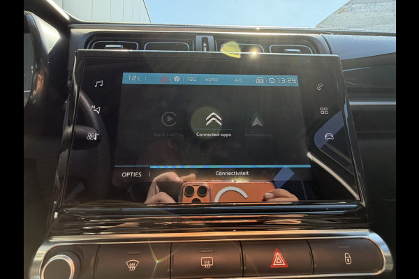 Citroën C3 1.2 PureTech Feel | Licht/regen sensor | Cruise Control | Parkeersensoren | Apple carplay/Android Auto