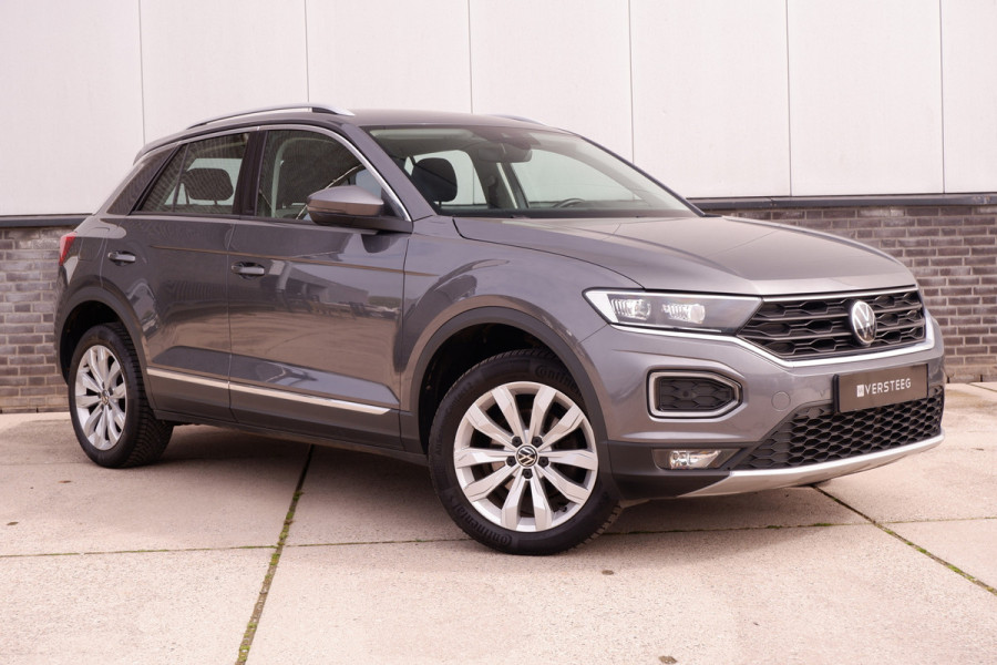 Volkswagen T-Roc 1.5 TSI Sport LED | Trekhaak | Carplay | Camera | Virtual Cockpit | PDC