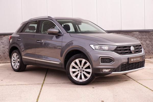 Volkswagen T-Roc 1.5 TSI Sport LED | Trekhaak | Carplay | Camera | Virtual Cockpit | PDC