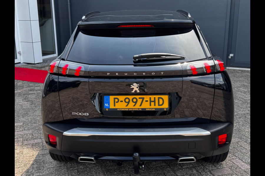 Peugeot 2008 1.2 PT Allure | 130 PK | Trekhaak | Navigatie | NL-Auto | Parkeersensoren | Climate Control |