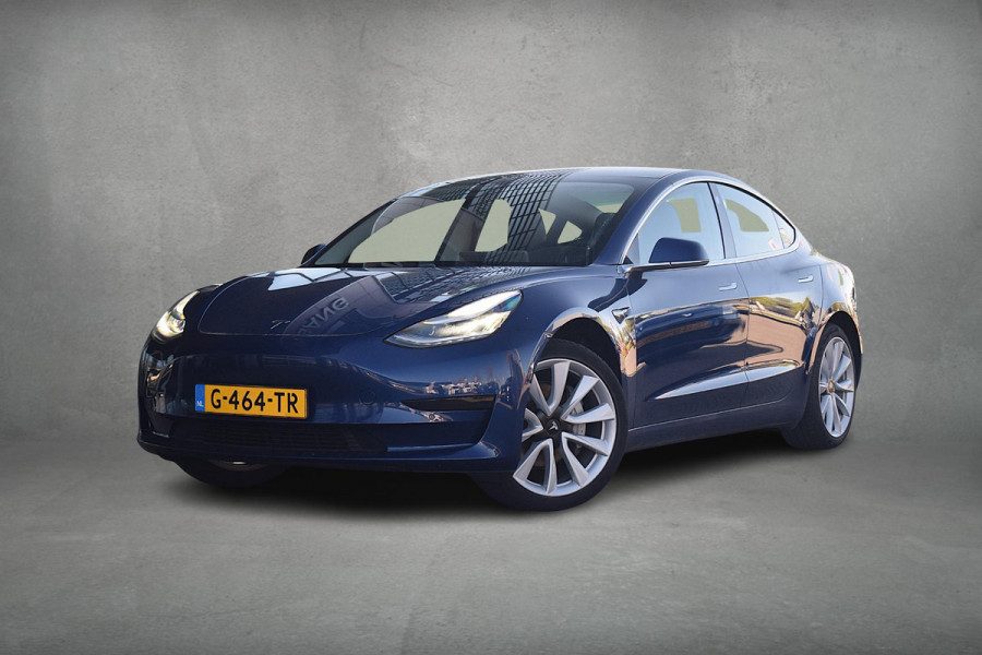 Tesla Model 3 Standard RWD Plus 60 kWh | AutoPilot | Pano | Leer