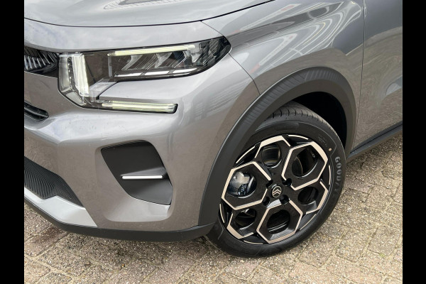 Citroën ë-C3 Max 44 kWh 3-Fase | Camera | Comforstoelen | Draadloze Carplay / Android Auto |