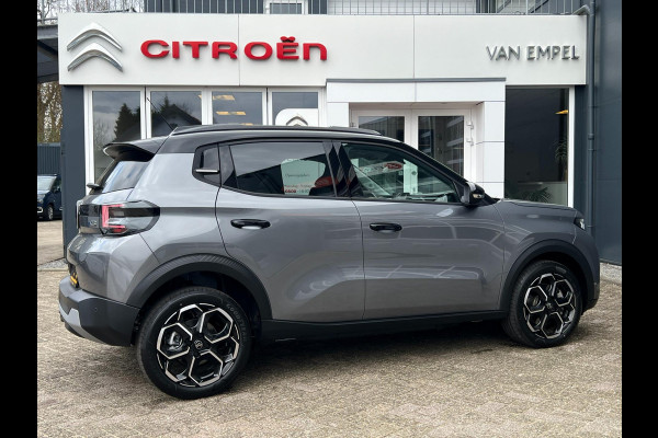 Citroën ë-C3 Max 44 kWh 3-Fase | Camera | Comforstoelen | Draadloze Carplay / Android Auto |