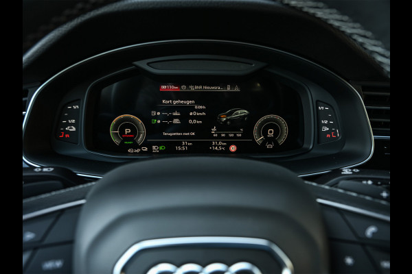 Audi Q8 55 TFSI e quattro Pro Line S | Styling pack | Panorama dak | Adaptive cruise | luchtvering | Camera | Trekhaak | Soft close