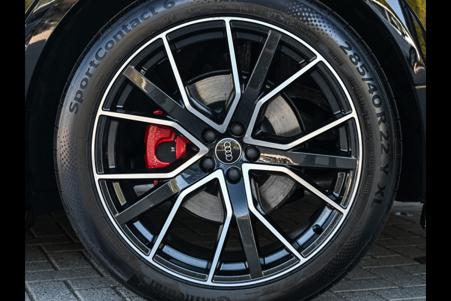 Audi Q8 55 TFSI e quattro Pro Line S | Styling pack | Panorama dak | Adaptive cruise | luchtvering | Camera | Trekhaak | Soft close