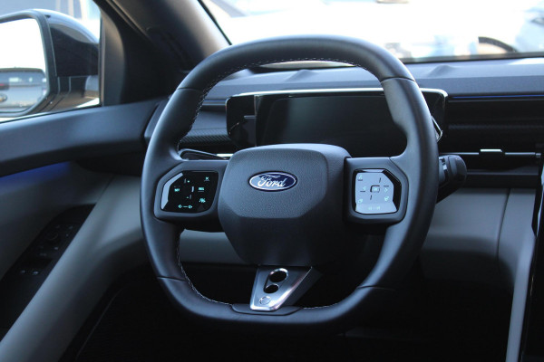 Ford Capri Extended Range AWD 79 kWh 340pk | AGR stoelen | Warmte pomp | 21 inch Licht metaal | Panorama Dak | Driver Assistance Pack