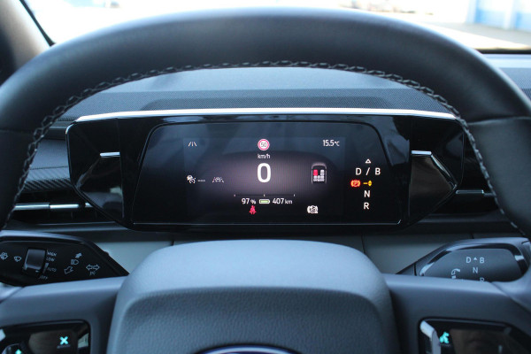 Ford Capri Extended Range AWD 79 kWh 340pk | AGR stoelen | Warmte pomp | 21 inch Licht metaal | Panorama Dak | Driver Assistance Pack