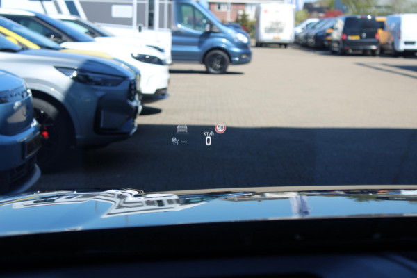 Ford Capri Extended Range AWD 79 kWh 340pk | AGR stoelen | Warmte pomp | 21 inch Licht metaal | Panorama Dak | Driver Assistance Pack