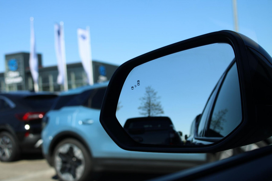 Ford Capri Extended Range AWD 79 kWh 340pk | AGR stoelen | Warmte pomp | 21 inch Licht metaal | Panorama Dak | Driver Assistance Pack