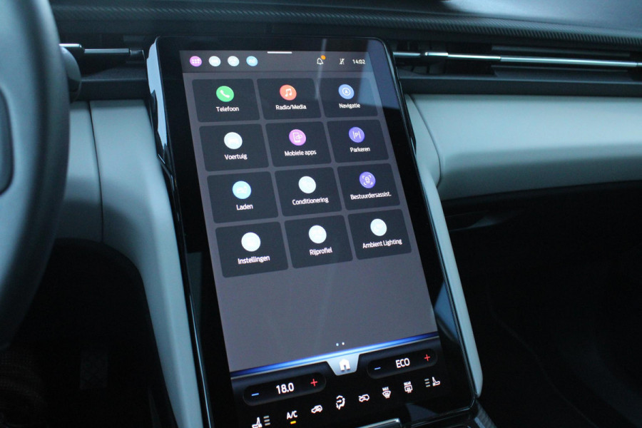 Ford Capri Extended Range AWD 79 kWh 340pk | AGR stoelen | Warmte pomp | 21 inch Licht metaal | Panorama Dak | Driver Assistance Pack