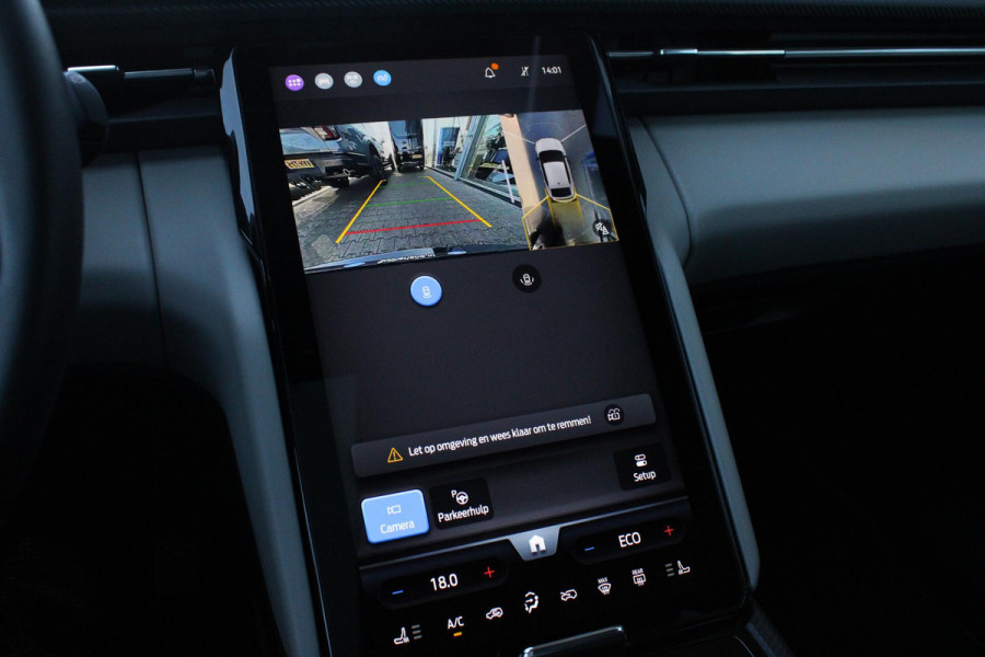 Ford Capri Extended Range AWD 79 kWh 340pk | AGR stoelen | Warmte pomp | 21 inch Licht metaal | Panorama Dak | Driver Assistance Pack