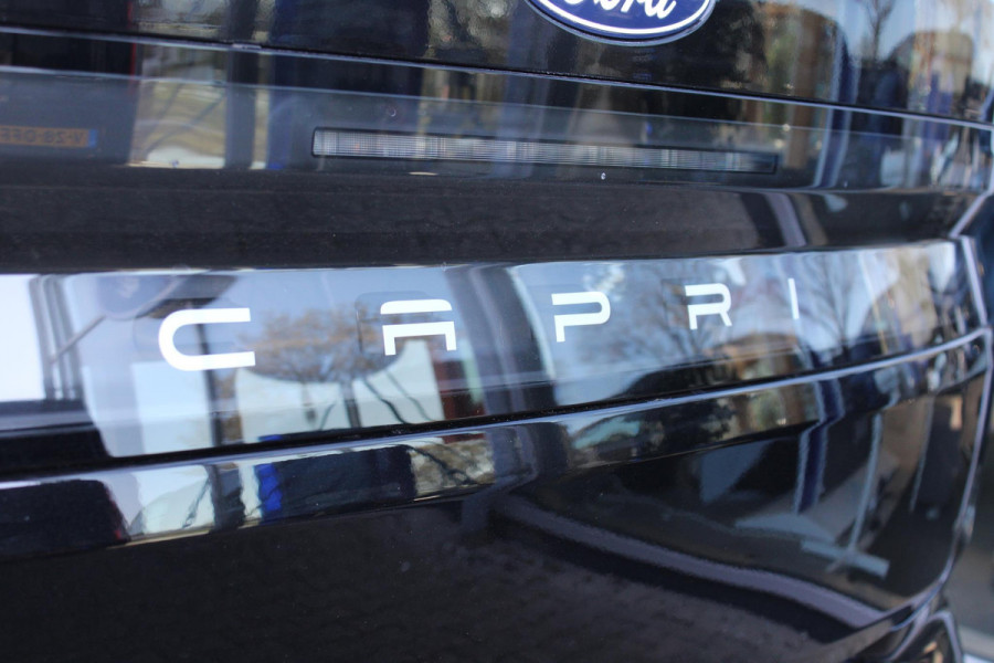 Ford Capri Extended Range AWD 79 kWh 340pk | AGR stoelen | Warmte pomp | 21 inch Licht metaal | Panorama Dak | Driver Assistance Pack