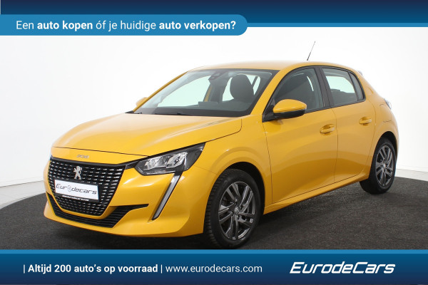 Peugeot 208 *1ste Eigenaar*Navigatie*Carplay*PDC*
