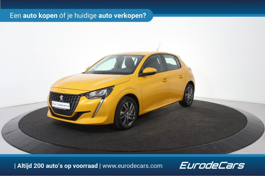 Peugeot 208 *1ste Eigenaar*Navigatie*Carplay*PDC*