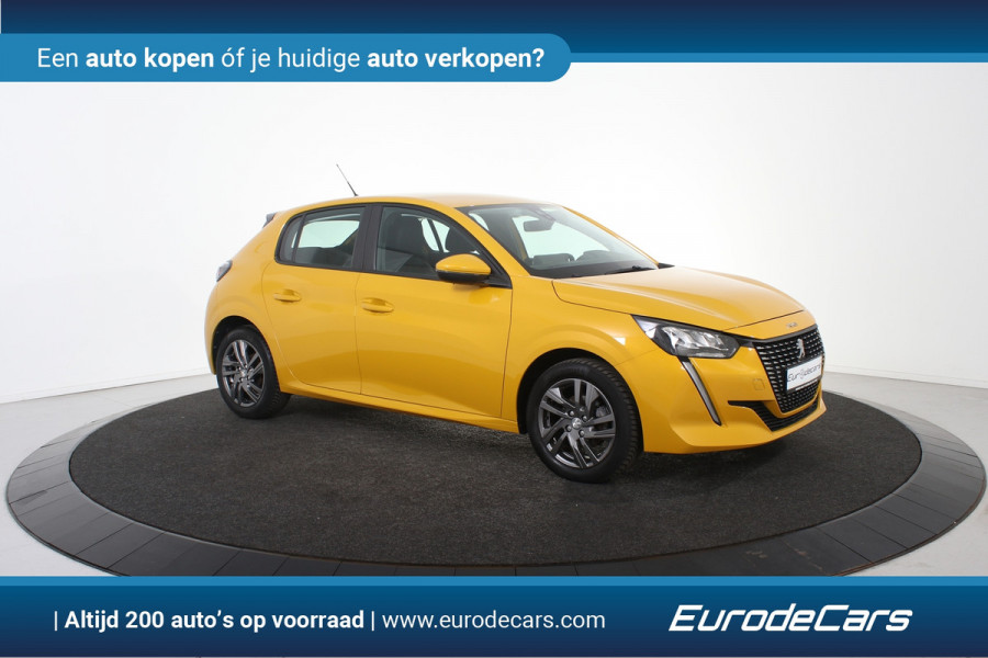 Peugeot 208 *1ste Eigenaar*Navigatie*Carplay*PDC*