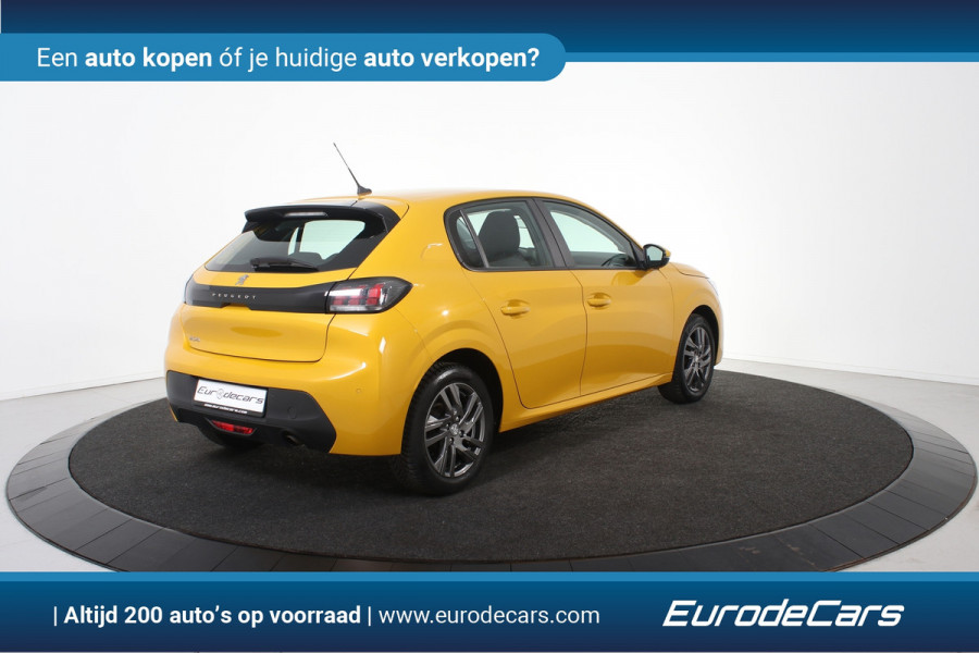 Peugeot 208 *1ste Eigenaar*Navigatie*Carplay*PDC*