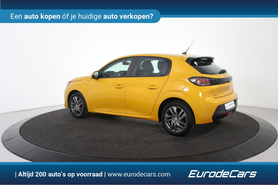 Peugeot 208 *1ste Eigenaar*Navigatie*Carplay*PDC*