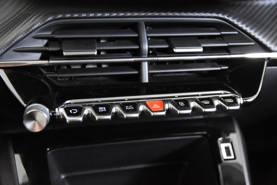 Peugeot 208 *1ste Eigenaar*Navigatie*Carplay*PDC*