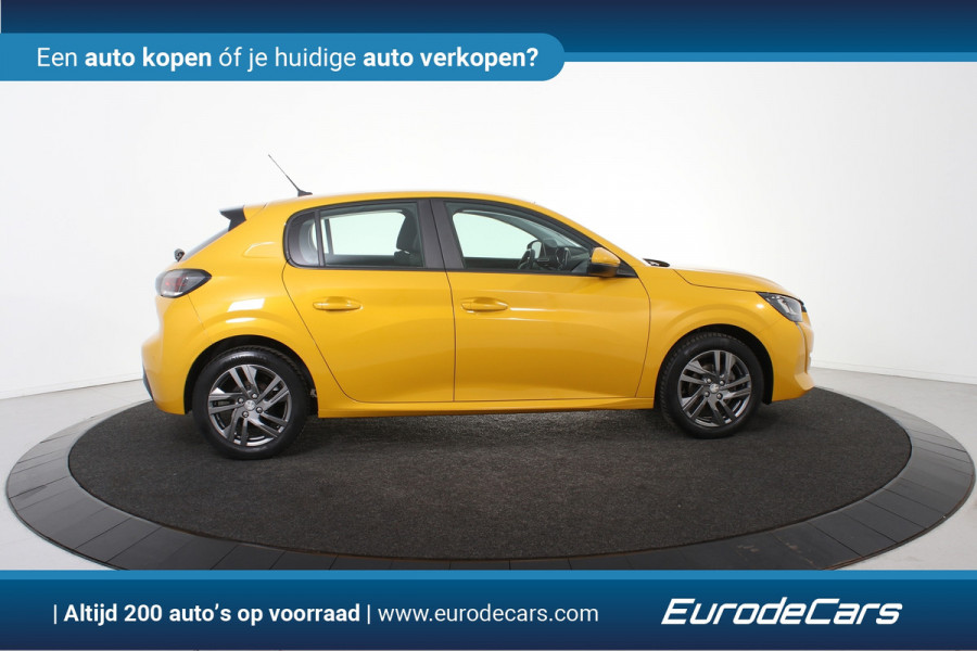 Peugeot 208 *1ste Eigenaar*Navigatie*Carplay*PDC*