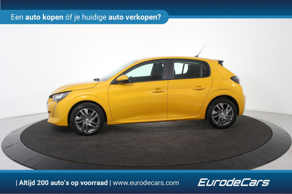 Peugeot 208 *1ste Eigenaar*Navigatie*Carplay*PDC*