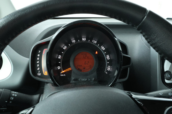 Toyota Aygo 1.0 VVT-i x-play Cabriolet, navigatie, Climate,