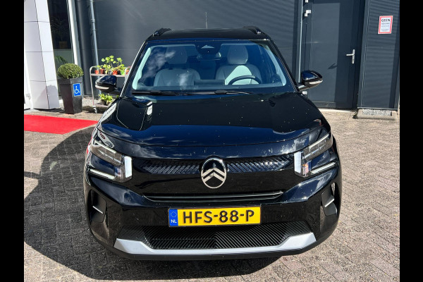 Citroën ë-C3 Max 113pk 44 kWh | 3-Fase | Camera | Draadloze Carplay / Android Auto |