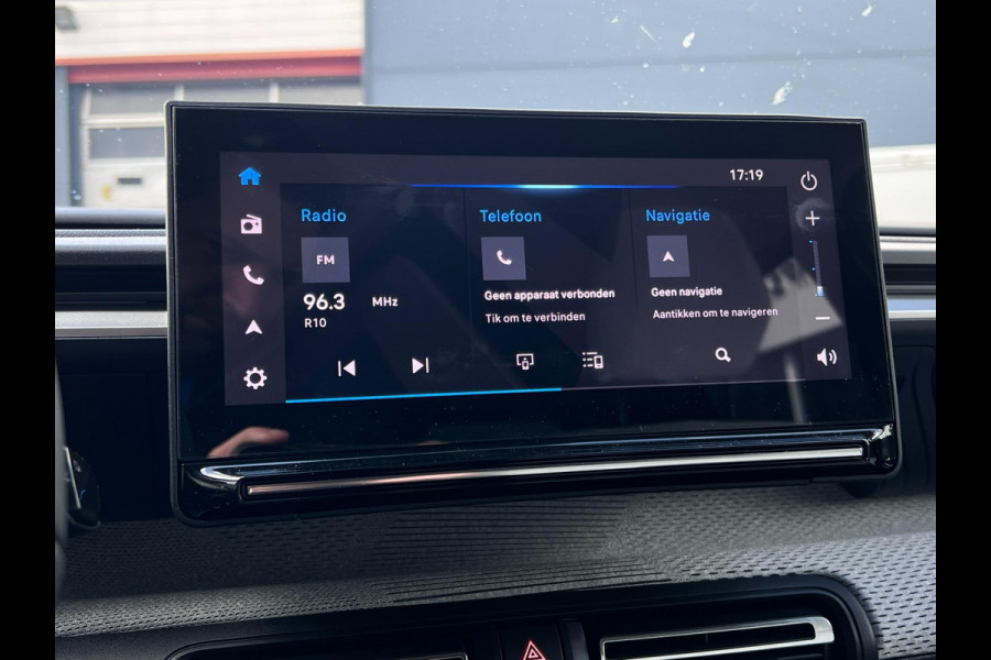 Citroën ë-C3 Max 113pk 44 kWh | 3-Fase | Camera | Draadloze Carplay / Android Auto |