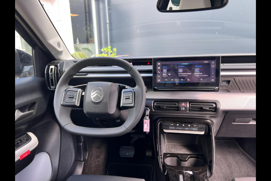 Citroën ë-C3 Max 113pk 44 kWh | 3-Fase | Camera | Draadloze Carplay / Android Auto |