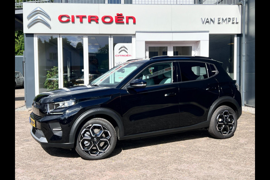 Citroën ë-C3 Max 113pk 44 kWh | 3-Fase | Camera | Draadloze Carplay / Android Auto |