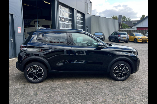Citroën ë-C3 Max 113pk 44 kWh | 3-Fase | Camera | Draadloze Carplay / Android Auto |