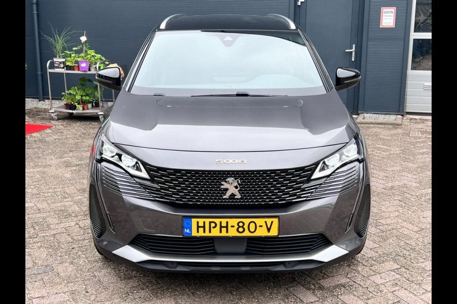 Peugeot 5008 PT180 pk GT Automaat 7P. | Trekhaak | Camera | Elek. Achterklep | Adaptive Cruise