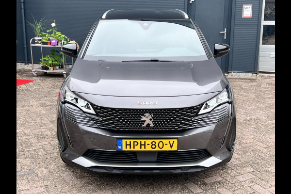 Peugeot 5008 PT180 pk GT Automaat 7P. | Trekhaak | Camera | Elek. Achterklep | Adaptive Cruise