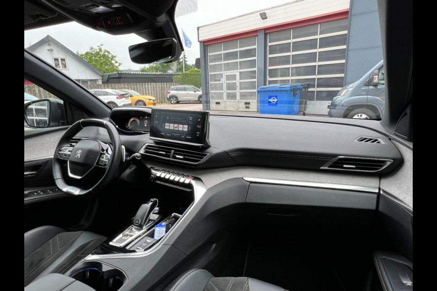 Peugeot 5008 PT180 pk GT Automaat 7P. | Trekhaak | Camera | Elek. Achterklep | Adaptive Cruise